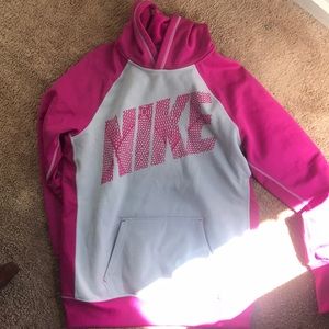 Woman’s Nike sweatshirt
